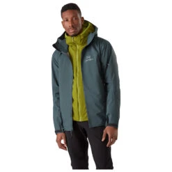 Arc'teryx Atom LT Hoody - Synthetic Jacket -Outdoor Camping Discount Store arcteryx atom lt hoody synthetic jacket detail 11