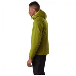 Arc'teryx Atom LT Hoody - Synthetic Jacket -Outdoor Camping Discount Store arcteryx atom lt hoody synthetic jacket detail 3