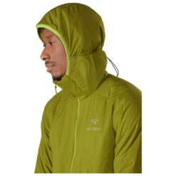 Arc'teryx Atom LT Hoody - Synthetic Jacket -Outdoor Camping Discount Store arcteryx atom lt hoody synthetic jacket detail 6