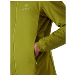 Arc'teryx Atom LT Hoody - Synthetic Jacket -Outdoor Camping Discount Store arcteryx atom lt hoody synthetic jacket detail 8