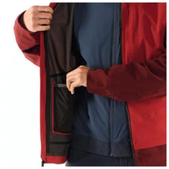 ARTILECT Formation 3L Jacket - Waterproof Jacket -Outdoor Camping Discount Store artilect formation 3l jacket waterproof jacket detail 5