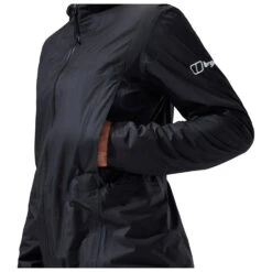 Berghaus Women's MTN Guide Hyper Alpha Jacket - Waterproof Jacket -Outdoor Camping Discount Store berghaus womens mtn guide hyper alpha jacket waterproof jacket detail 6