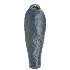 Outdoor Camping Discount Store 6 Big Agnes Anthracite 30 - Synthetic Sleeping Bag