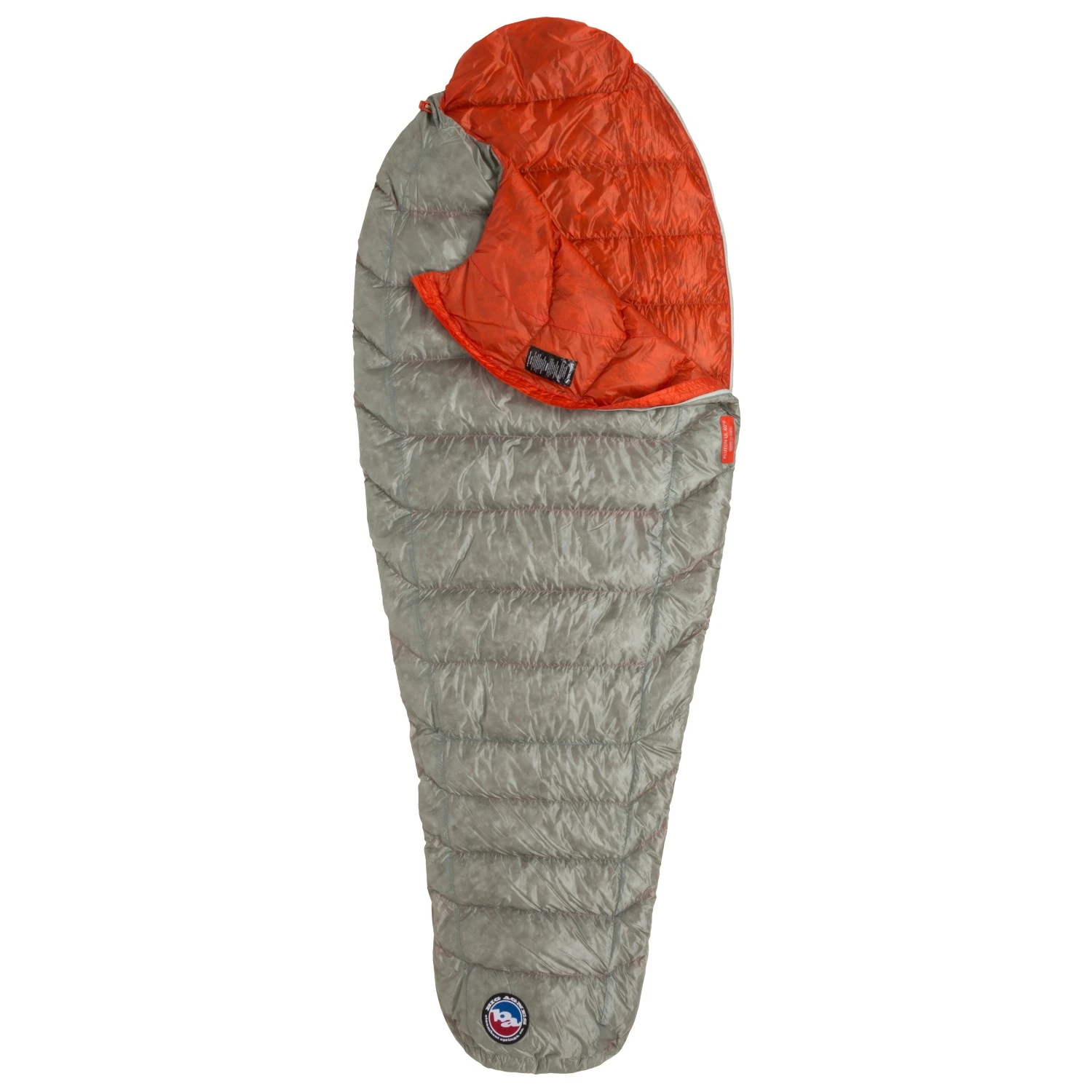 Big Agnes Pluton UL 40 - Down Sleeping Bag 3 Big Agnes Pluton UL 40 - Down Sleeping Bag