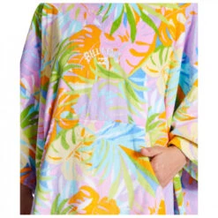 Billabong Women's Womens Hooded Towel - Surf Poncho -Outdoor Camping Discount Store billabong womens womens hooded towel surf poncho detail 4