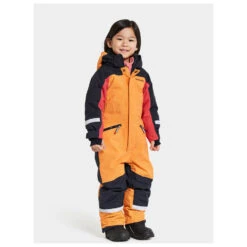 DIDRIKSONS Kid's Neptun Coverall - Overall 15 DIDRIKSONS Kid's Neptun Coverall - Overall -Outdoor Camping Discount Store didriksons kids neptun coverall overall detail 4