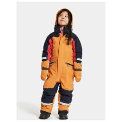 DIDRIKSONS Kid's Neptun Coverall - Overall 16 DIDRIKSONS Kid's Neptun Coverall - Overall -Outdoor Camping Discount Store didriksons kids neptun coverall overall detail 5