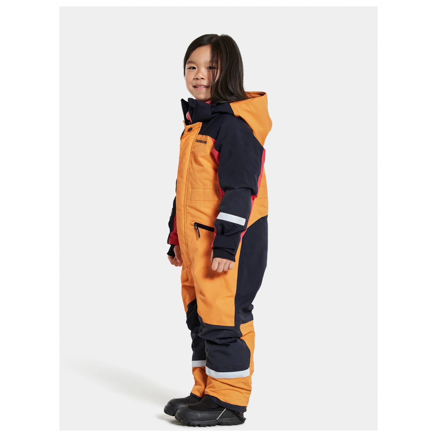 DIDRIKSONS Kid's Neptun Coverall - Overall 8 DIDRIKSONS Kid's Neptun Coverall - Overall - Image 6