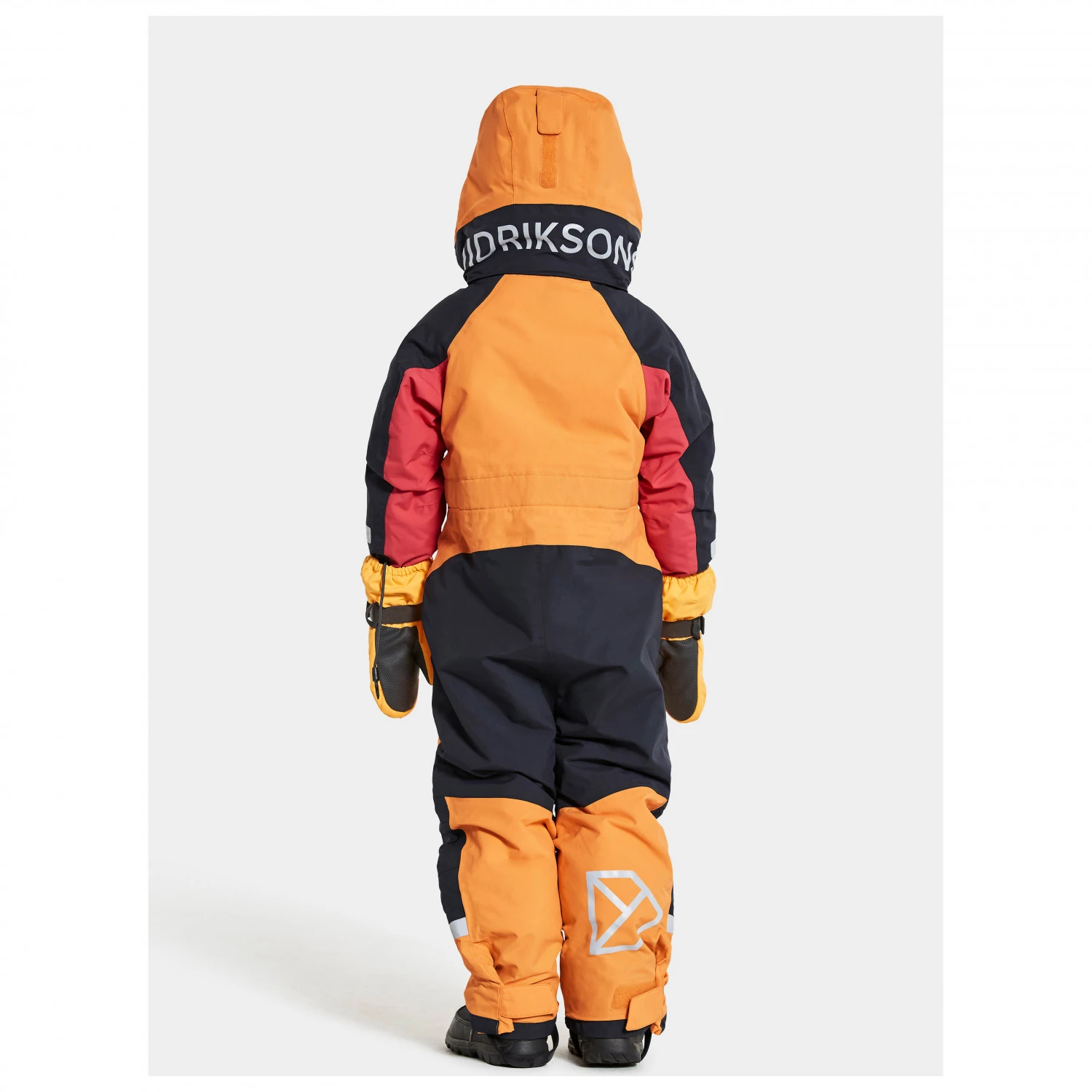 DIDRIKSONS Kid's Neptun Coverall - Overall 10 DIDRIKSONS Kid's Neptun Coverall - Overall - Image 8