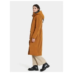 DIDRIKSONS Women's Leya Parka L 2 - Coat -Outdoor Camping Discount Store didriksons womens leya parka l 2 coat detail 6