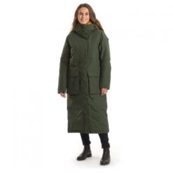 DIDRIKSONS Women's Liana Parka Long - Parka -Outdoor Camping Discount Store didriksons womens liana parka long parka detail 9