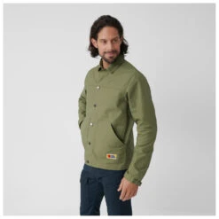 FJÄLLRÄVEN Vardag Jacket - Casual Jacket -Outdoor Camping Discount Store fjaellraeven vardag jacket casual jacket detail 3