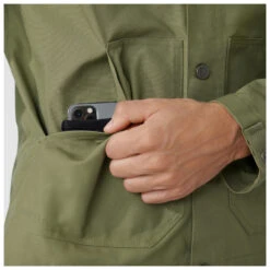 FJÄLLRÄVEN Vardag Jacket - Casual Jacket -Outdoor Camping Discount Store fjaellraeven vardag jacket casual jacket detail 6