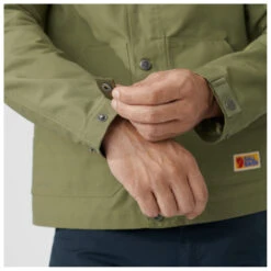 FJÄLLRÄVEN Vardag Jacket - Casual Jacket -Outdoor Camping Discount Store fjaellraeven vardag jacket casual jacket detail 7