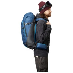 Gregory Targhee 45 - Ski Touring Backpack 7 Gregory Targhee 45 - Ski Touring Backpack -Outdoor Camping Discount Store gregory targhee 45 ski touring backpack detail 3