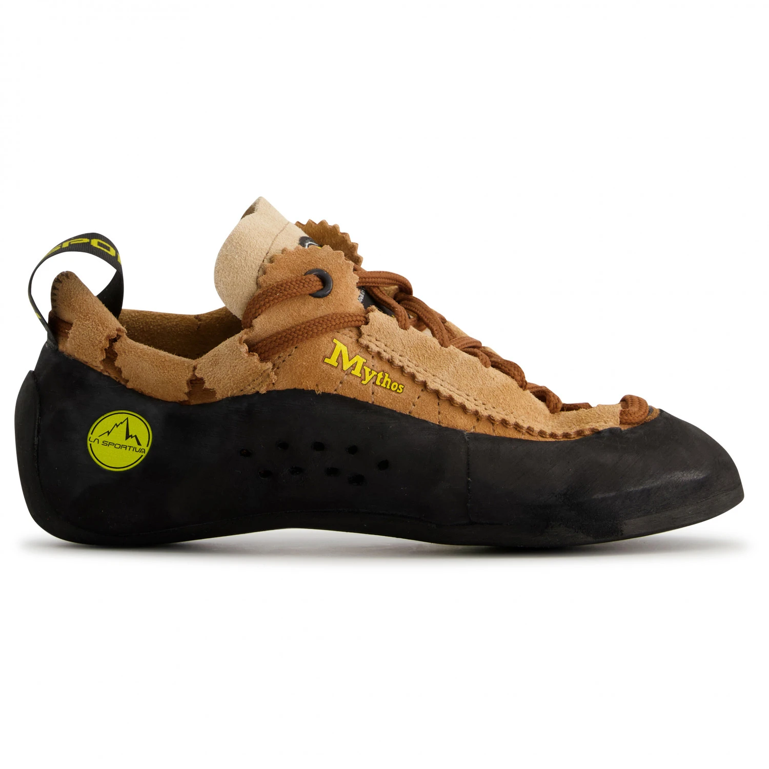 La Sportiva Mythos - Climbing Shoes 3 La Sportiva Mythos - Climbing Shoes