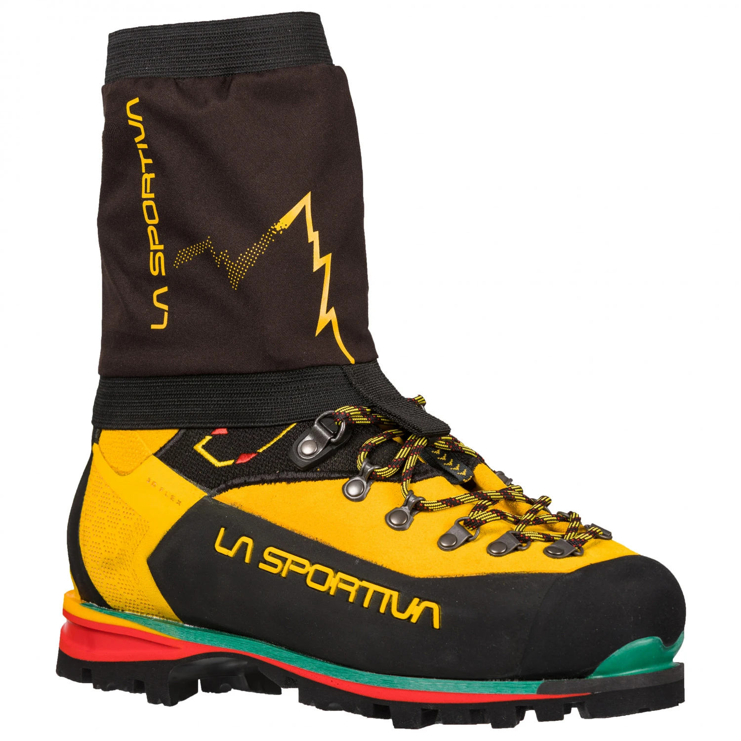 La Sportiva Protector Gaiter - Gaiters 3 La Sportiva Protector Gaiter - Gaiters