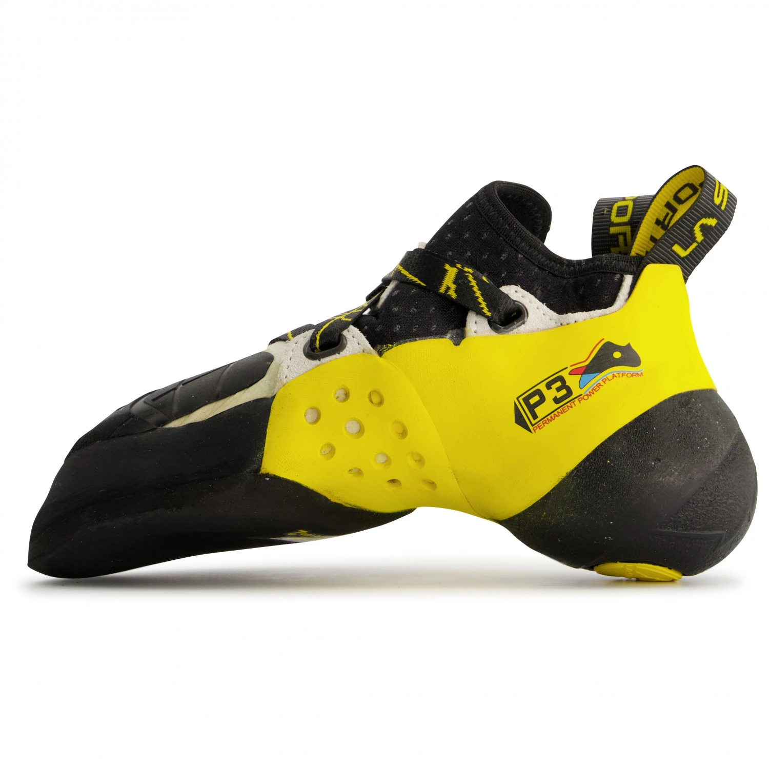 La Sportiva Solution - Climbing Shoes 6 La Sportiva Solution - Climbing Shoes - Image 4