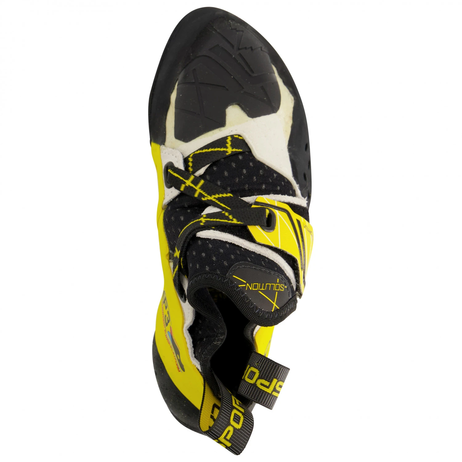 La Sportiva Solution - Climbing Shoes 10 La Sportiva Solution - Climbing Shoes - Image 8