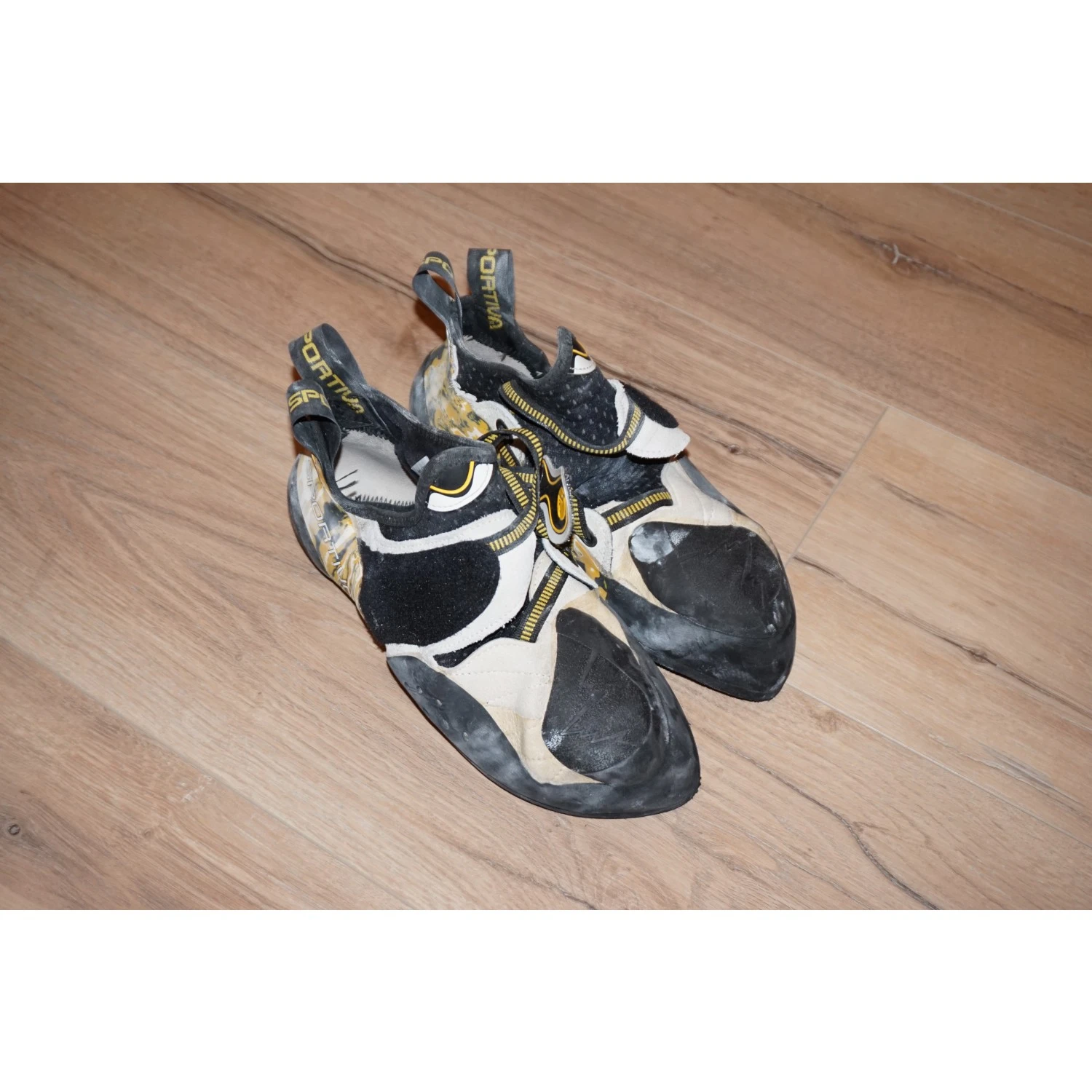 La Sportiva Solution - Climbing Shoes 12 La Sportiva Solution - Climbing Shoes - Image 10