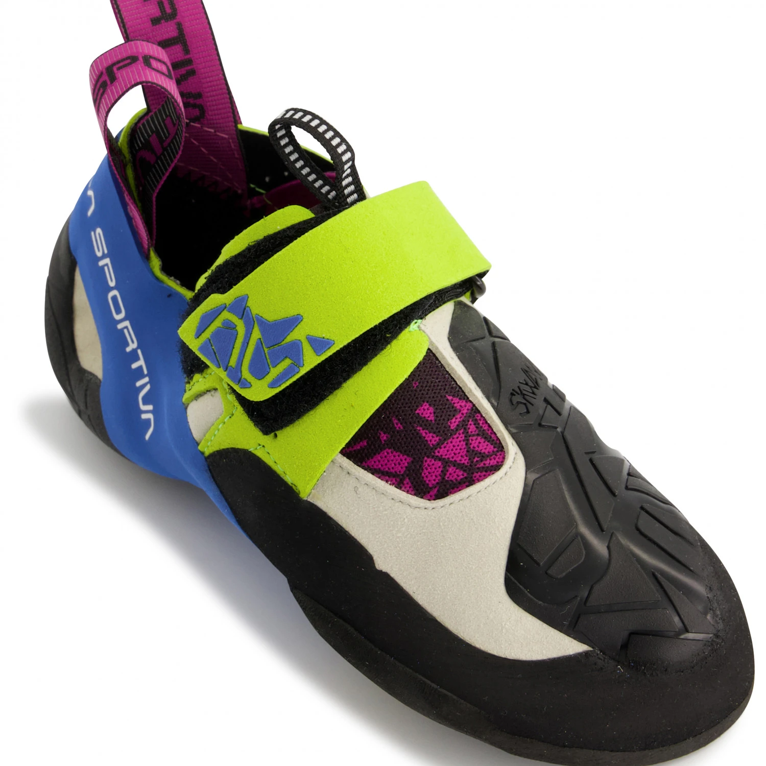 La Sportiva Women's Skwama - Climbing Shoes 9 La Sportiva Women's Skwama - Climbing Shoes - Image 7