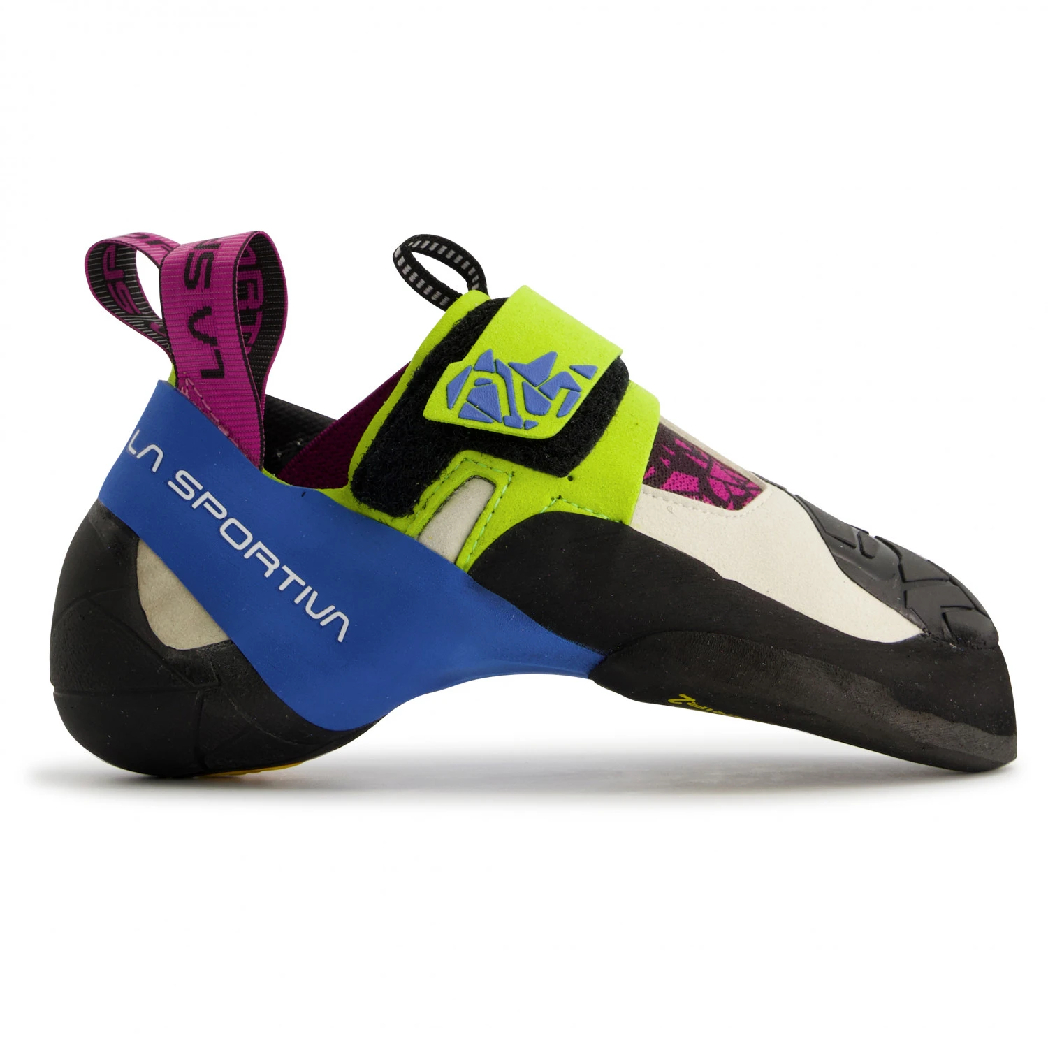 La Sportiva Women's Skwama - Climbing Shoes 3 La Sportiva Women's Skwama - Climbing Shoes
