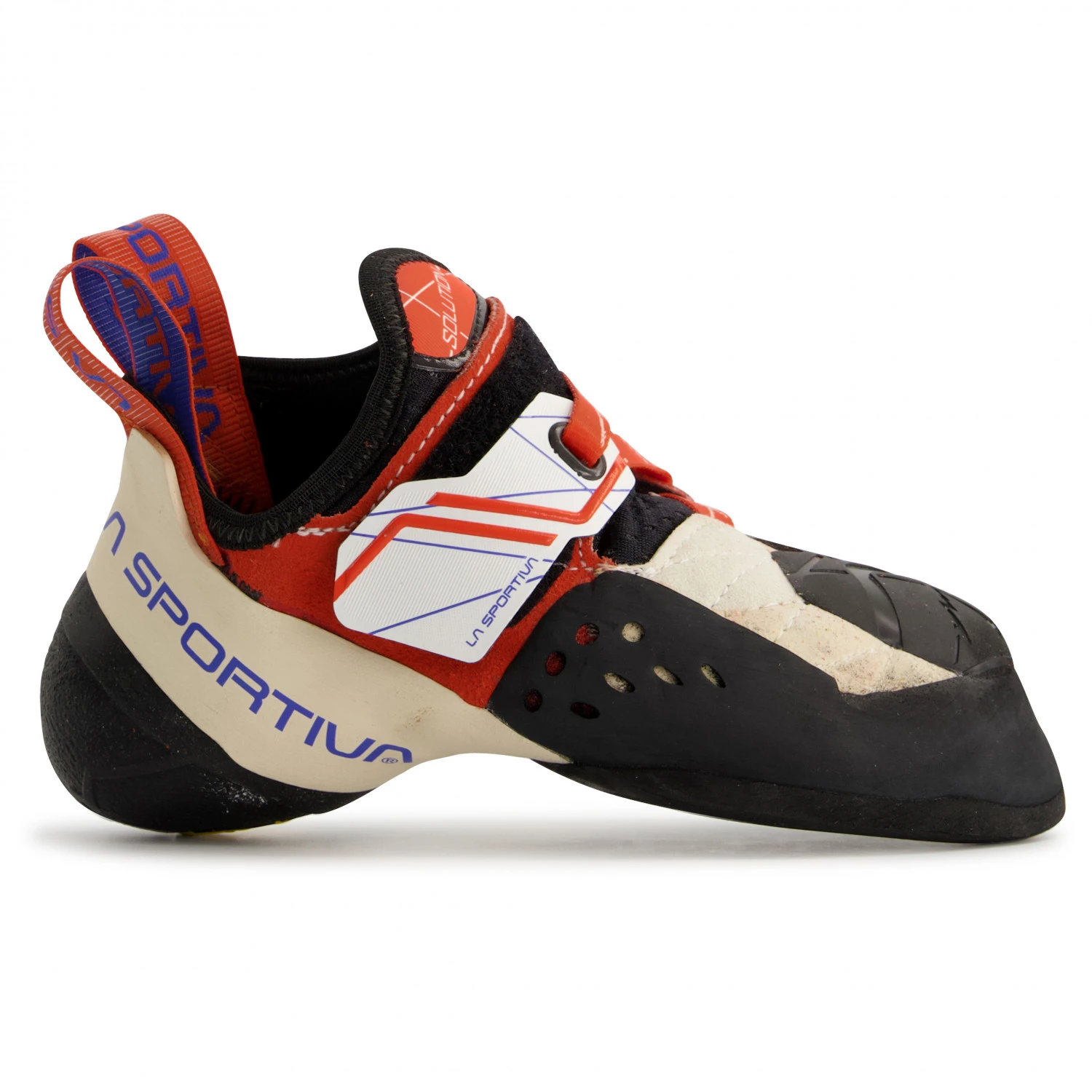 La Sportiva Women's Solution - Climbing Shoes 3 La Sportiva Women's Solution - Climbing Shoes