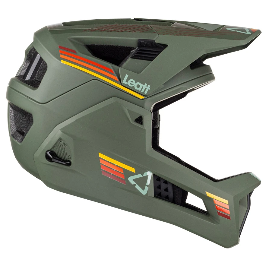 LEATT MTB Enduro 4.0 - Bike Helmet 4 LEATT MTB Enduro 4.0 - Bike Helmet - Image 2