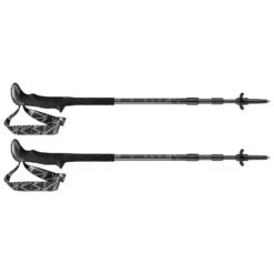 Leki Black Series SLS XTG - Walking Poles -Outdoor Camping Discount Store leki black series sls xtg walking poles detail 6