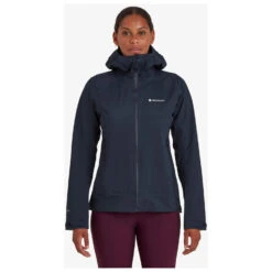 Montane Women's Phase Lite Jacket - Waterproof Jacket -Outdoor Camping Discount Store montane womens phase lite jacket waterproof jacket detail 3