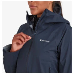Montane Women's Phase Lite Jacket - Waterproof Jacket -Outdoor Camping Discount Store montane womens phase lite jacket waterproof jacket detail 4