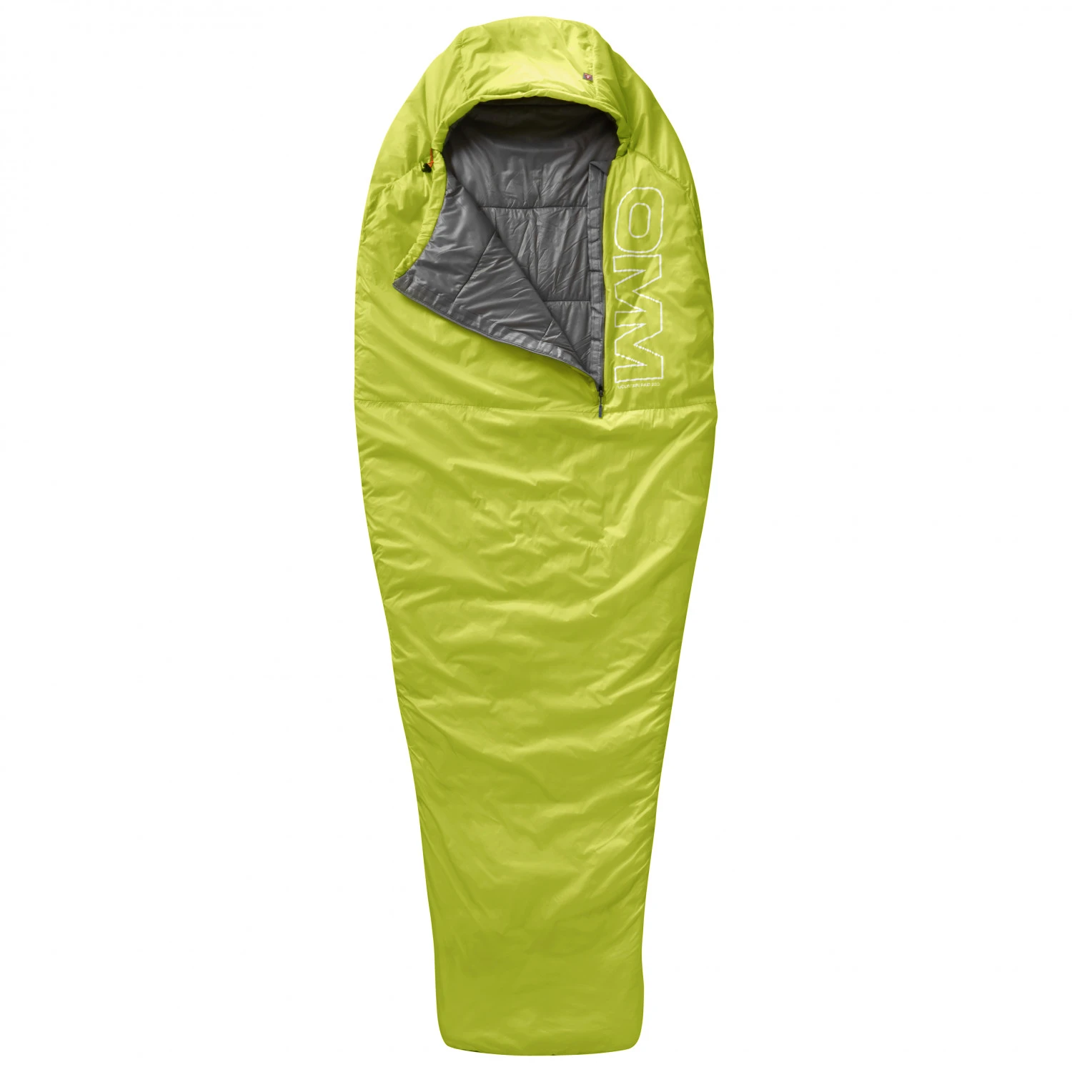 OMM Mountain Raid 233 - Synthetic Sleeping Bag 4 OMM Mountain Raid 233 - Synthetic Sleeping Bag - Image 2
