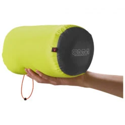 OMM Mountain Raid 233 - Synthetic Sleeping Bag 9 OMM Mountain Raid 233 - Synthetic Sleeping Bag -Outdoor Camping Discount Store omm mountain raid 233 synthetic sleeping bag detail 4