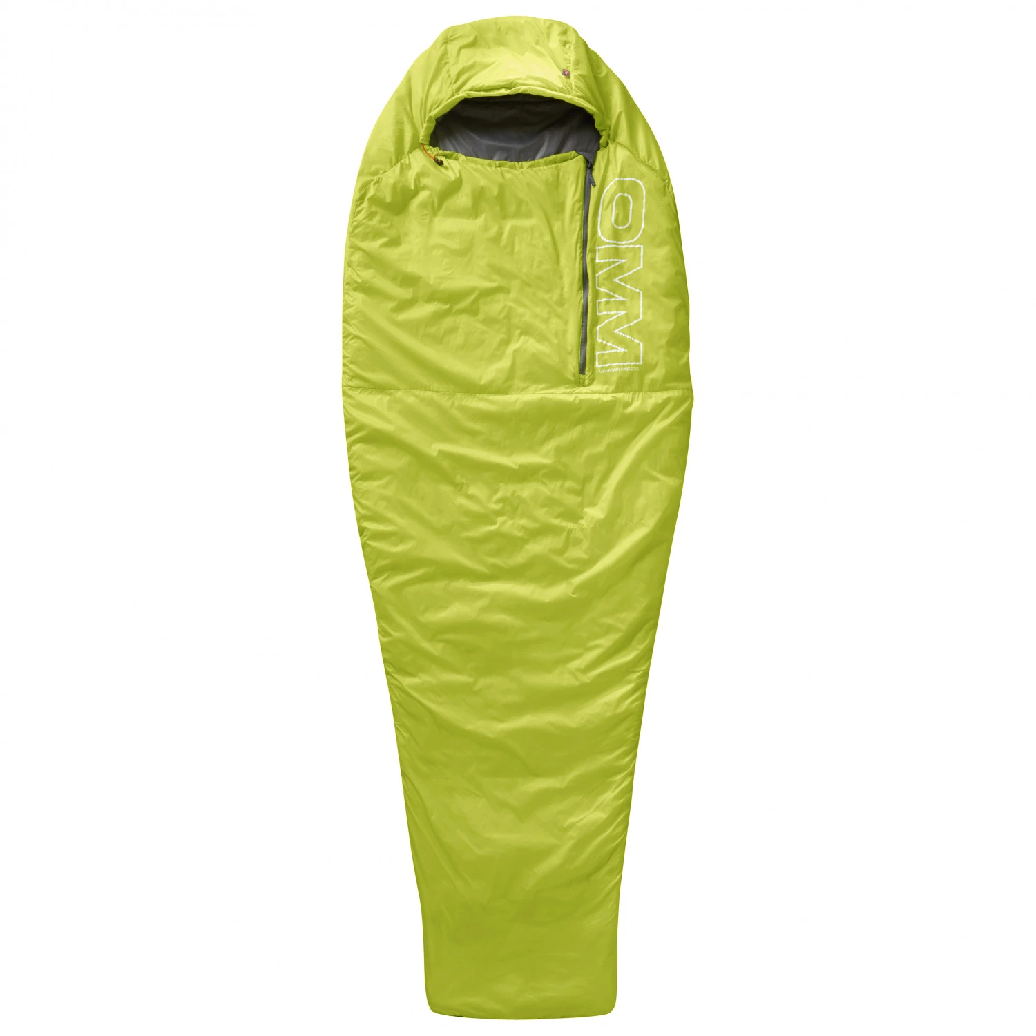 OMM Mountain Raid 233 - Synthetic Sleeping Bag 3 OMM Mountain Raid 233 - Synthetic Sleeping Bag
