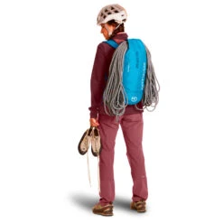 Ortovox Trad Zero 18 - Climbing Backpack -Outdoor Camping Discount Store ortovox trad zero 18 climbing backpack detail 3