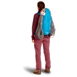 Ortovox Trad Zero 18 - Climbing Backpack -Outdoor Camping Discount Store ortovox trad zero 18 climbing backpack detail 4