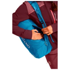 Ortovox Trad Zero 18 - Climbing Backpack -Outdoor Camping Discount Store ortovox trad zero 18 climbing backpack detail 8