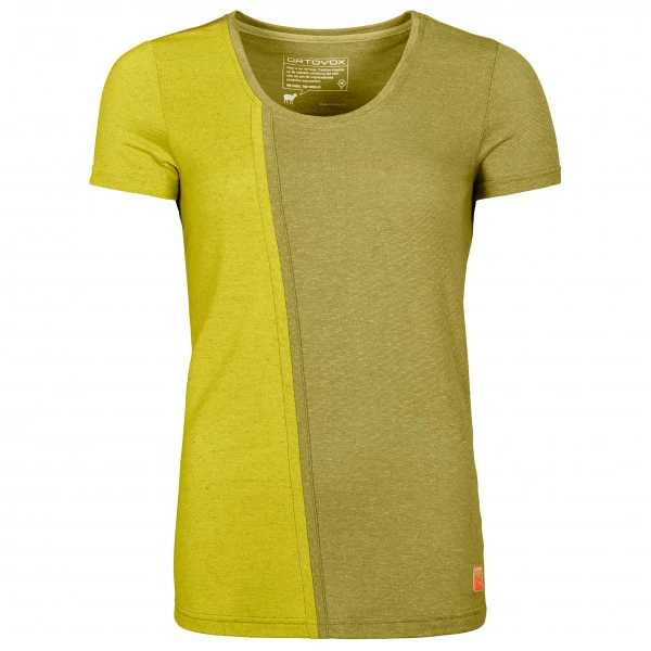 Ortovox Women's 170 Cool Vertical TS - Merino Shirt 3 Ortovox Women's 170 Cool Vertical TS - Merino Shirt