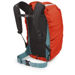 Osprey Hi-Vis Commuter Raincover - Rain Cover 7 Osprey Hi-Vis Commuter Raincover - Rain Cover -Outdoor Camping Discount Store osprey hi vis commuter raincover rain cover detail 3