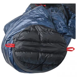 Pajak Core 550 - Down Sleeping Bag -Outdoor Camping Discount Store pajak core 550 down sleeping bag bf detail 9
