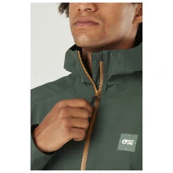 Picture Hals+ 3L Jacket - Waterproof Jacket -Outdoor Camping Discount Store picture hals 3l jacket waterproof jacket detail 5
