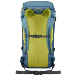 Rab Ascendor 28 - Mountaineering Backpack -Outdoor Camping Discount Store rab ascendor 28 mountaineering backpack detail 4