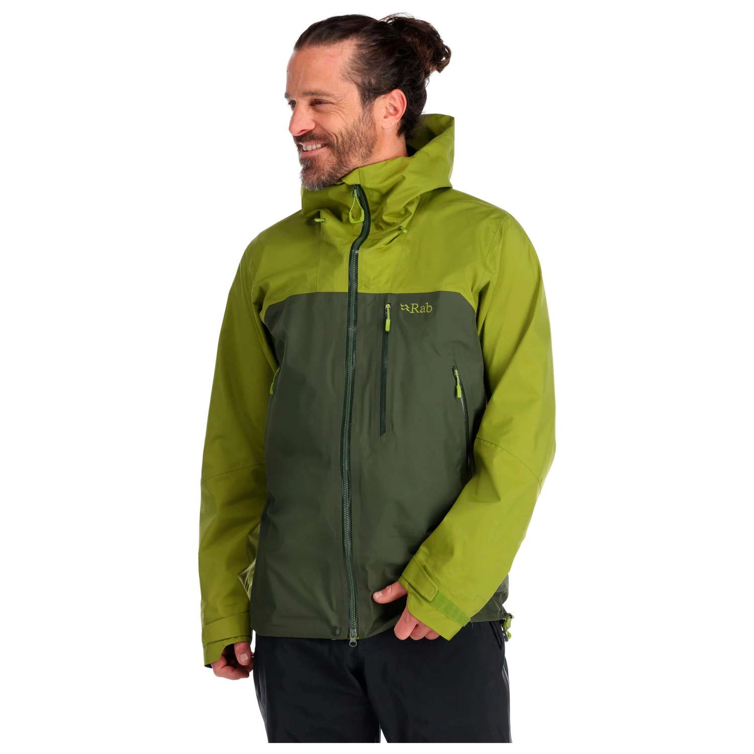 Rab Latok Mountain GTX Jacket - Waterproof Jacket 5 Rab Latok Mountain GTX Jacket - Waterproof Jacket - Image 3