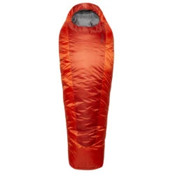 Outdoor Camping Discount Store 14 Rab Solar Eco 1 - Synthetic Sleeping Bag