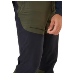Rab Torque Mountain Pants - Mountaineering Trousers -Outdoor Camping Discount Store rab torque mountain pants mountaineering trousers detail 8