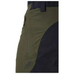 Rab Torque Mountain Pants - Mountaineering Trousers -Outdoor Camping Discount Store rab torque mountain pants mountaineering trousers detail 9