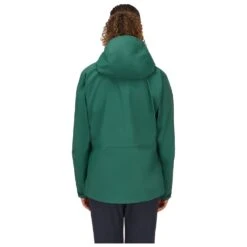 Rab Women's Kangri GTX Jacket - Waterproof Jacket -Outdoor Camping Discount Store rab womens kangri gtx jacket waterproof jacket detail 4