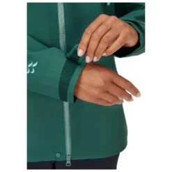 Rab Women's Kangri GTX Jacket - Waterproof Jacket -Outdoor Camping Discount Store rab womens kangri gtx jacket waterproof jacket detail 6