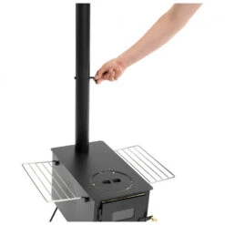 Robens Kobuk Tent Stove - Solid Fuel Stoves -Outdoor Camping Discount Store robens kobuk tent stove solid fuel stoves detail 4