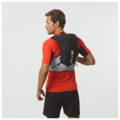 Salomon ADV Skin 12 Race Flag - Trail Running Backpack -Outdoor Camping Discount Store salomon adv skin 12 race flag trail running backpack detail 5